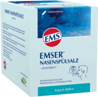 EMSER Nasenspülsalz physiologisch Btl.